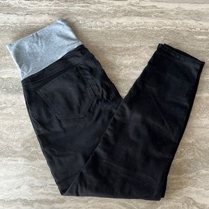 *MATERNITY* black jeans